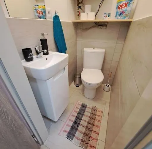Flat Near The Vysehrad Castle Διαμέρισμα