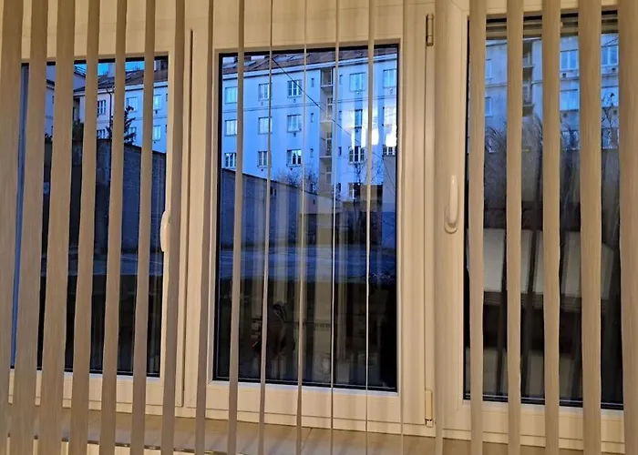 Flat Near The Vysehrad Castle Πράγα