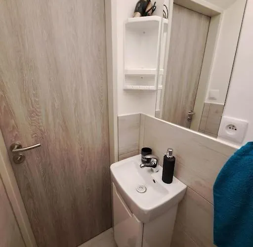 Διαμέρισμα Flat Near The Vysehrad Castle *