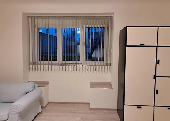Διαμέρισμα Flat Near The Vysehrad Castle