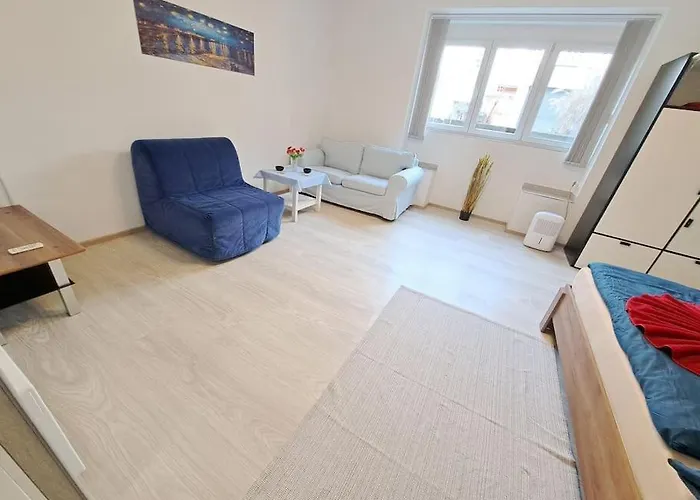 Flat Near The Vysehrad Castle *