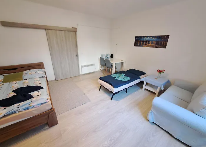 Flat Near The Vysehrad Castle Διαμέρισμα *