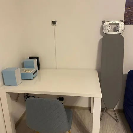 Flat Near The Vysehrad Castle 公寓 *