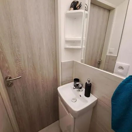 Апартаменты Flat Near The Vysehrad Castle *