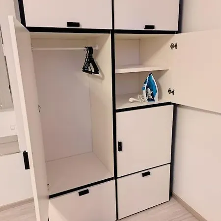 Flat Near The Vysehrad Castle * 布拉格