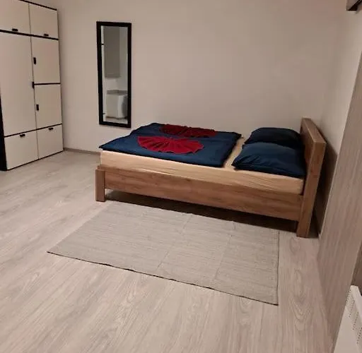Flat Near The Vysehrad Castle
