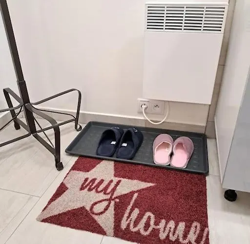 Flat Near The Vysehrad Castle