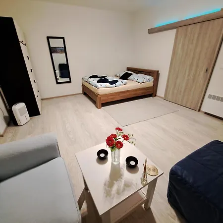 Flat Near The Vysehrad Castle Apartament