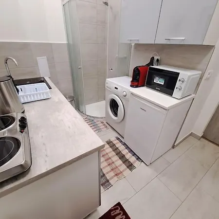 Flat Near The Vysehrad Castle Appartamento Praga