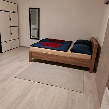 Flat Near The Vysehrad Castle